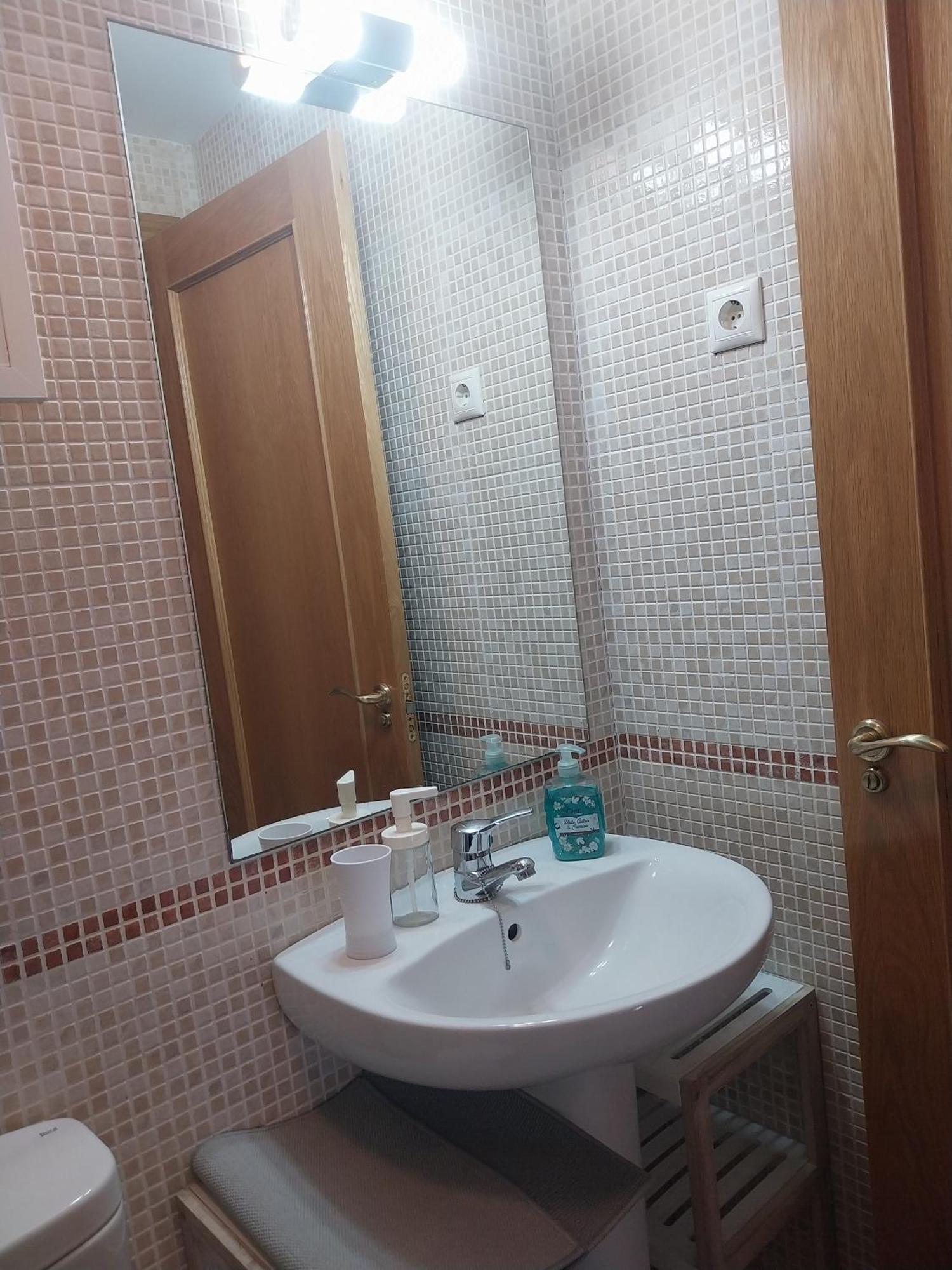 Ferienwohnung Puravida Wifi Almayate Alto Exterior foto