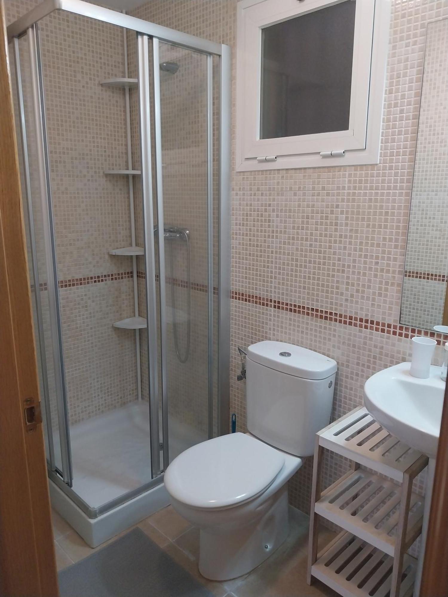 Ferienwohnung Puravida Wifi Almayate Alto Exterior foto