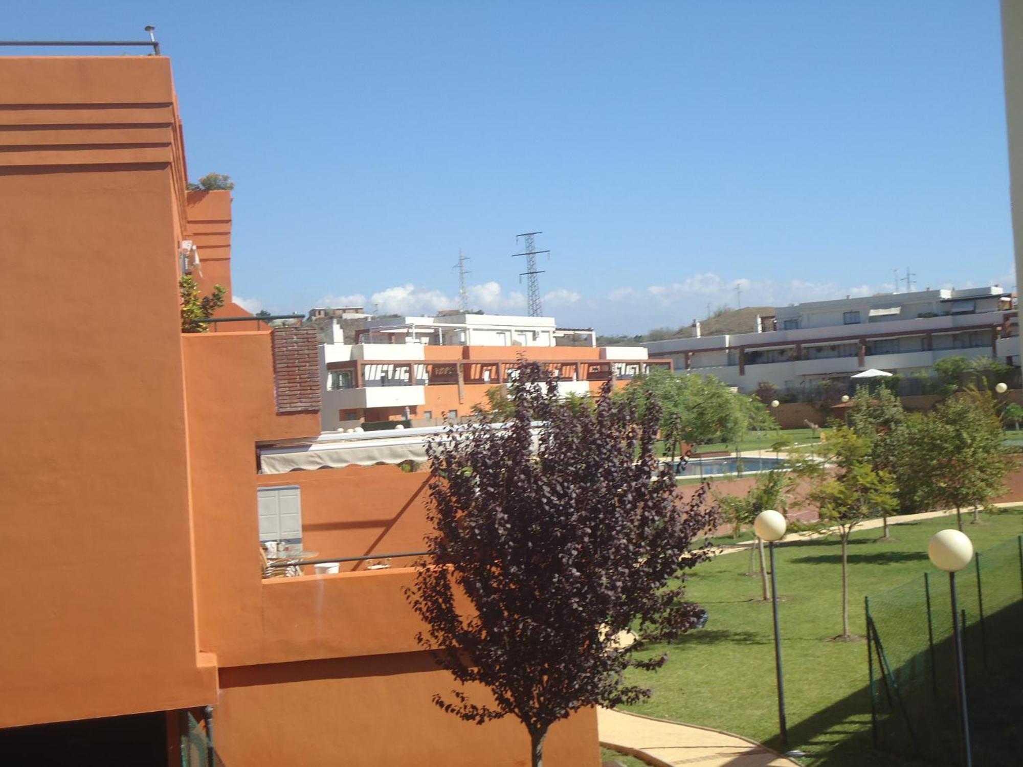 Ferienwohnung Puravida Wifi Almayate Alto Exterior foto